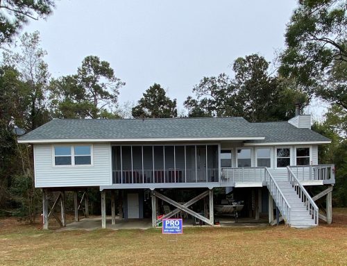 Roof Installation, Monticello Florida