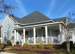 Roof replacement by professional roofing contractors in Crawfordville, FL. Expert installation of du.