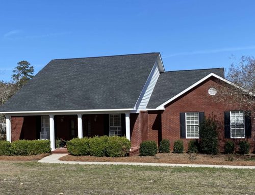 New Roof, Monticello Florida