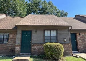 Roof repair services for residential property in Monticello, FL, focusing on storm damage and roof i.