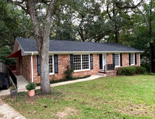 Roof Replacement, Tallahassee Florida