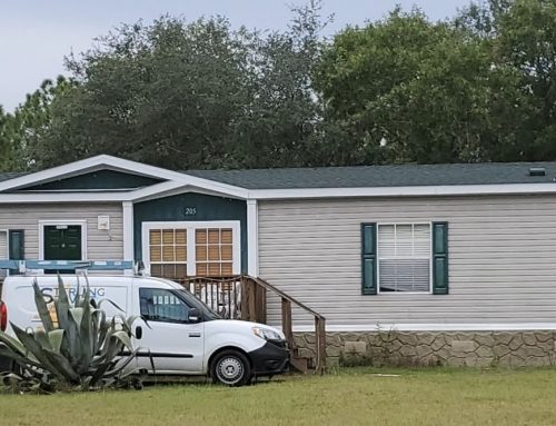 Roof Maintenance, Monticello Florida