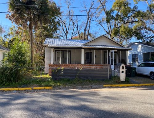 New Roof, Tallahassee FLorida