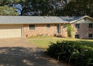 Residential roof replacement by professional roofing contractors in Tallahassee, FL.
