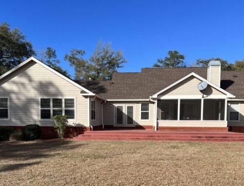 Roof Repair, Monticello Florida
