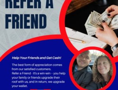 Refer Friends – Get Cash!