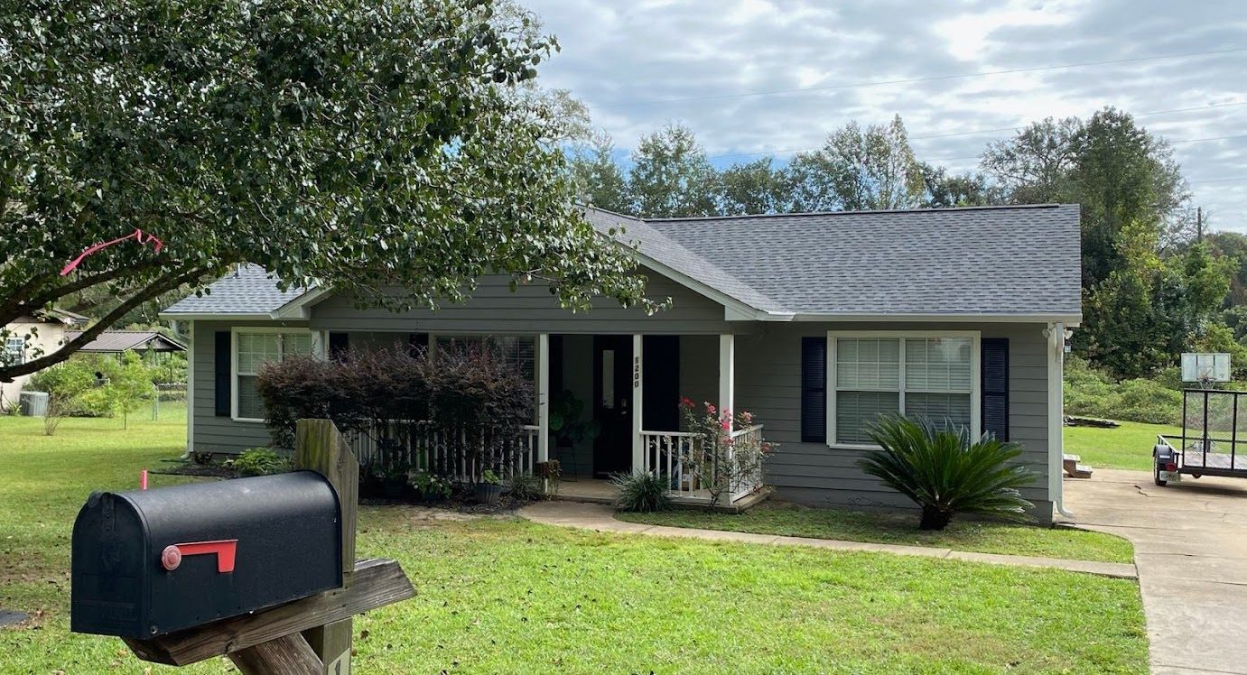 Roof Replacement, Crawfordville Florida PRO Roofing Tallahassee