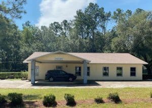 Residential roof replacement by Roofs by PRO in Crawfordville, FL, showing a new roof installation.