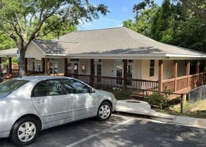 Residential roof replacement by Roofs by PRO in Crawfordville, FL.