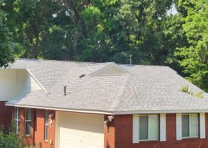 Roof replacement by professional roofers in Tallahassee, FL. Expert installation of durable resident.
