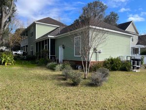 Residential roof replacement by Roofs by PRO in Tallahassee, FL.
