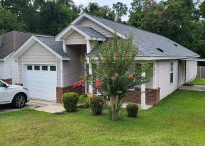 Roof replacement by professional roofing contractors in Tallahassee, FL. Expert storm damage repair.