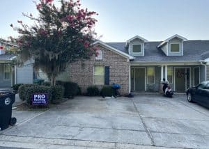 Roof replacement by Roofs by PRO in Monticello, Florida. Expert roofing contractors installing new r.