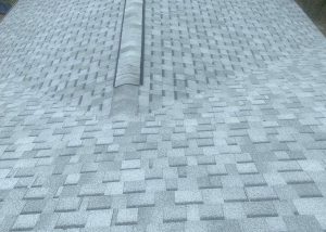 New asphalt shingle roof installation by Roofs by PRO in Tallahassee, FL.