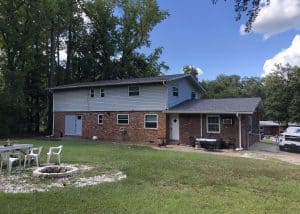 Roof replacement by Roofs by PRO on a residential property in Monticello, FL. Skilled roofers instal.