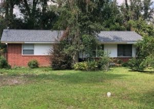 Residential roof replacement by PRO Roofing team in Tallahassee, FL.