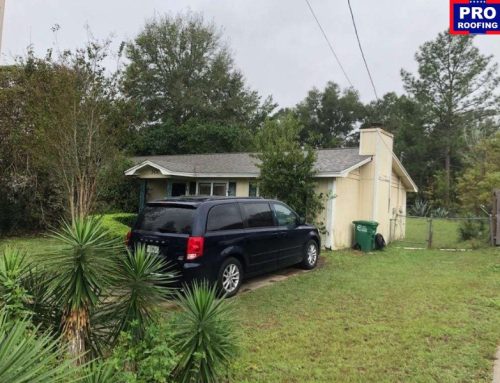 Roof Repair, Tallahassee Florida