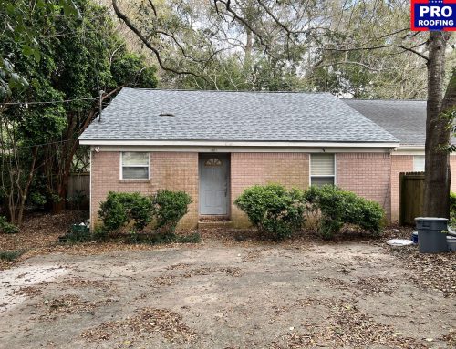Roof Replacement, Monticello Florida