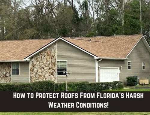How to Protect Roofs From Florida’s Harsh Weather Conditions!