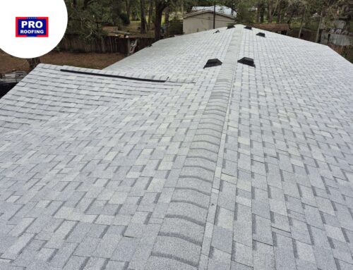 Roof Replacement, Tallahassee Florida