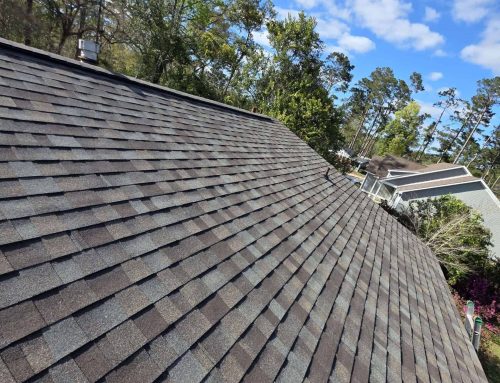 Roof Replacement, Tallahassee, FL