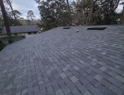 Roof Replacement, Monticello Florida