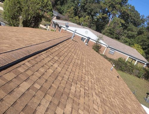 Roof Replacement, Tallahassee, FL