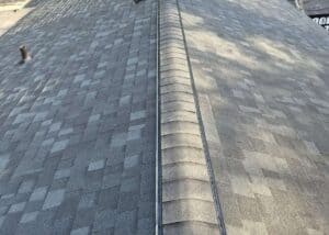 PRO Roofing logo on the top left corner.