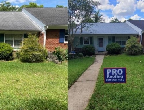 Roof Replacement, Monticello Florida