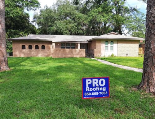 Roof Replacement for a Tallahassee, Florida Home!